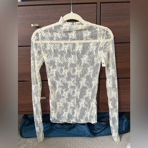 Free People - NWT - Lady Lux Layering Top